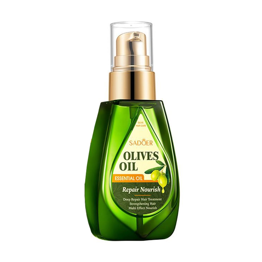 Олія для волосся Sadoer Olives Oil Repair Nourish Anti-Rough Hair Treatment, 70 мл