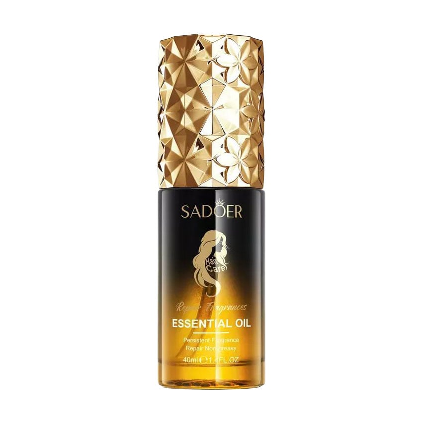 Відновлювальна олія для волосся Sadoer Repair Fragrance Essential Oil, 40 мл